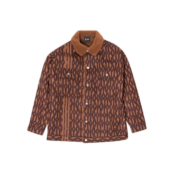 IVY PARK x ADIDAS “Icy Park” Monogram Denim Coat - Picture 2 of 6